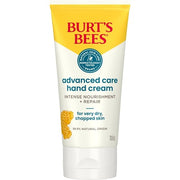 Burt's Bees Advanced Care Hand Cream for Very Dry Chapped Skin with Beeswax & Shea Butter 70ml Fragranced