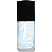 1 Coat Nail Polish 18 Blue Skies