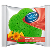 Delikato Beauty Ritual Massage Flower Sponge