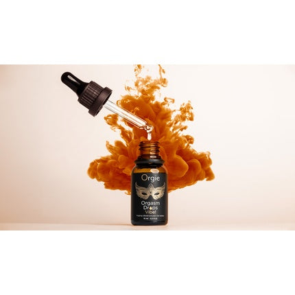 Orgie Orgasm Drops Vibe Tingling Clitoral Arousal Serum