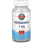 Kal Melatonin 1 Mg 120 Comp