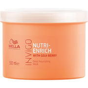 Wella Invigo Nutri-Enrich Deep Nourishing Hair Mask Goji Berry 500ml