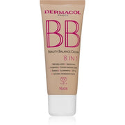 Dermacol BB Beauty Balance Cream 8 IN 1 krem bb 2 Nude SPF15 30ml W