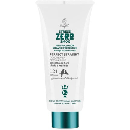 Tecna Zero Perfect Straight Conditioner 200ml Nourishing