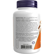 NOW Foods Saccharomyces Boulardii 120 Vcaps 115g