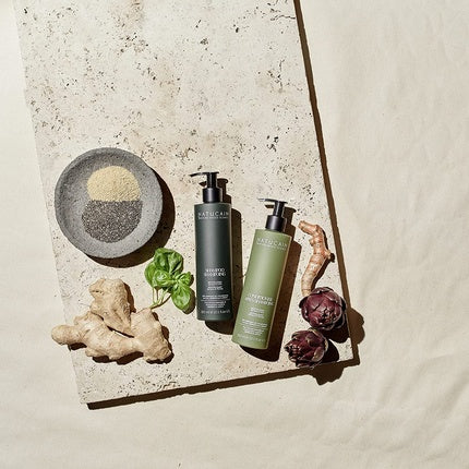 Natucain Natural Revitalizing Conditioner for Strong Hair Growth with Caffeine Treatment 300ml