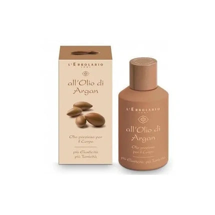 L'Erbolario Argan Oil Precious Body Oil