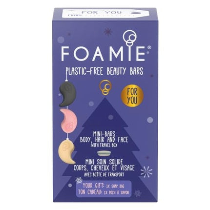 Foamie Trial Size Set