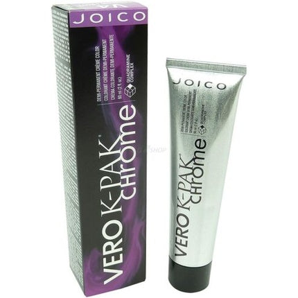 Joico K-Pak Chrome Demi Semi Permanent Creme Color 60ml - New