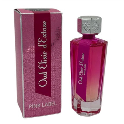 Linn Young Oud Elixir Dextase Pink Label Eau De Parfum Spray 100ml