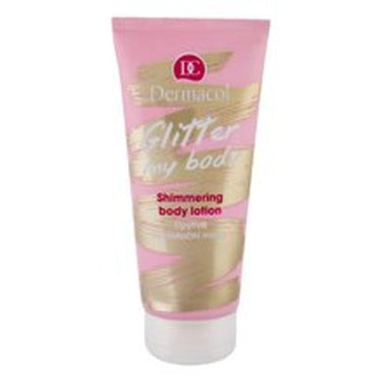 Dermacol Glitter My Body Shimmering Body Lotion 200 Ml