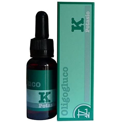 Equisalud Oligogluco-K Potassium 30ml