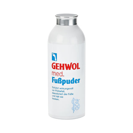 Gehwol Med Foot Powder 100g