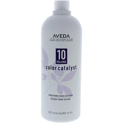 Aveda Color Catalyst Volume 10 Conditioning Cream Developer 887ml