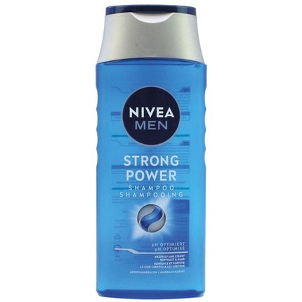 Nivea Nivea Men Shampoo 250ml Strong Power