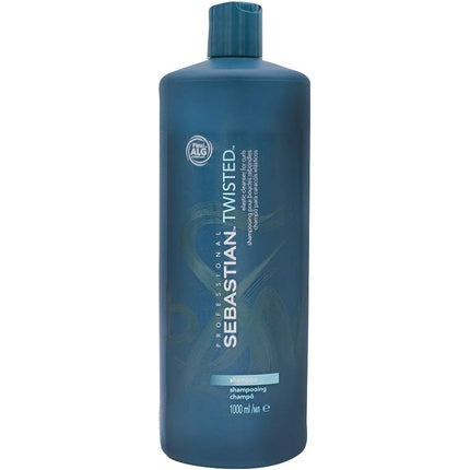 Sebastian Twisted Shampoo Elastic Cleanser for Curls 1000ml