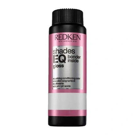 Redken Shades Eq Gloss Bonder Inside 07t Steel - 60ml