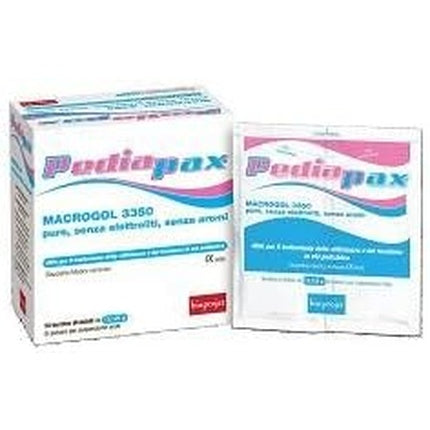Bioprojet Pediapax Powder Medical Device 20 Sachets 13.125g