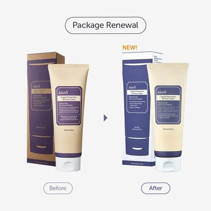 Klairs Supple Preparation All-Over Lotion 250ml