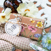 Heathcote & Ivory In the Garden Exfoliating Soap Enriched With Essential Oils 160g