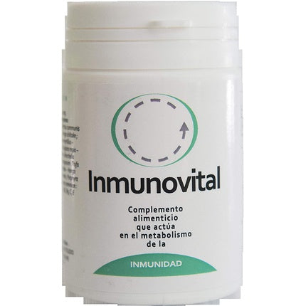 Internature Inmunovital 60 Cap