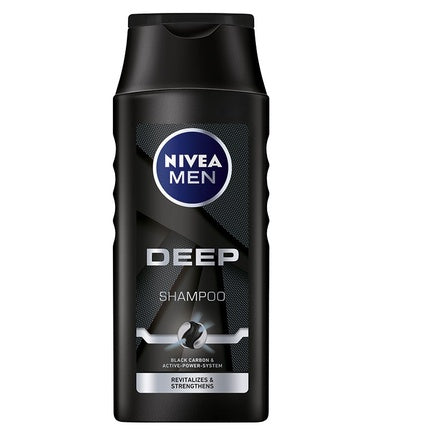 Nivea Men Deep Revitalizing Shampoo For Hair 400ml