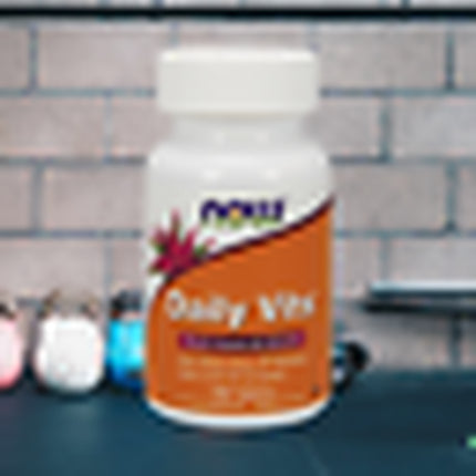 Now Foods Daily Vits Multi Standard 100