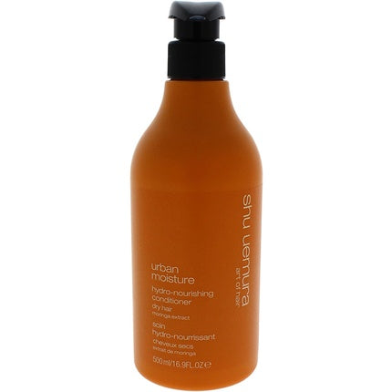 Shu Uemura Moisture Velvet Conditioner 500ml