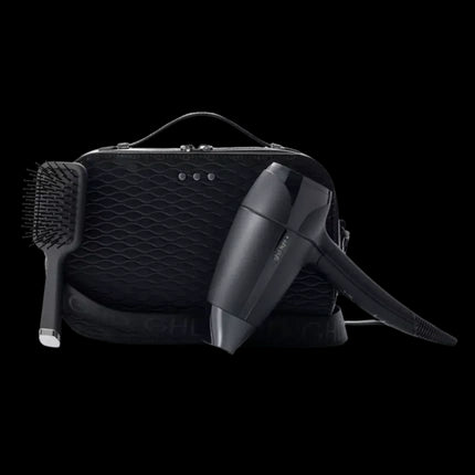 Ghd Flight+ & Mini Paddle Brush
