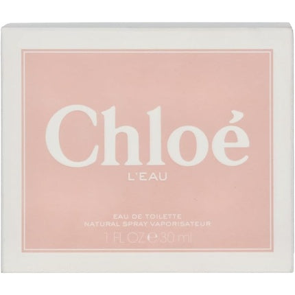 Chloe L'Eau De Chloe Eau De Toilette Spray 30ml