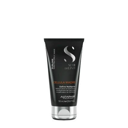 Alfaparf Milano Semi Di Lino Sublime Cellula Madre Curl Definition Treatment 150ml