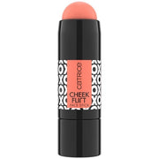 Catrice Cheek Flirt Face Stick Rouge No. 010 Orange Long-Lasting Caring