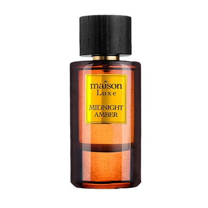 Hamidi Midnight Amber Eau De Parfum 110ml
