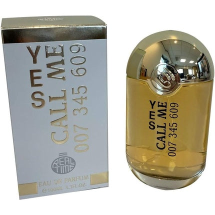 Yes Call Me Women's Eau de Parfum 100ml