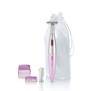 Braun 3in1 Hair Trimmer Silkpil Fg1100 Pink