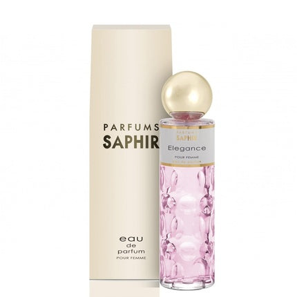 Saphir Elegance Pour Femme Eau De Parfum 200ml