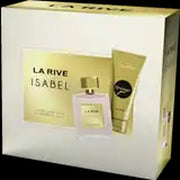 La Rive Isabel Eau De Parfum Gift Set - 100 Ml Eau De Parfum And 100 Ml Shower Gel