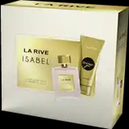 La Rive Isabel Eau De Parfum Gift Set - 100 Ml Eau De Parfum And 100 Ml Shower Gel