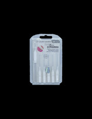 Foramen Interdental Brush Extra Fine 11 6 Units