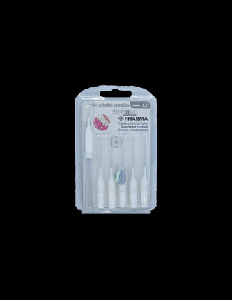 Foramen Interdental Brush Extra Fine 11 6 Units