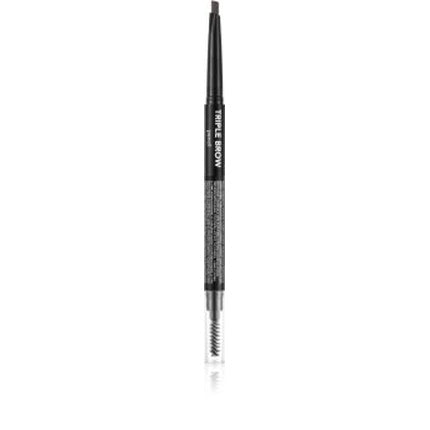 Flormar Triple Brow Pencil - 1 Gram