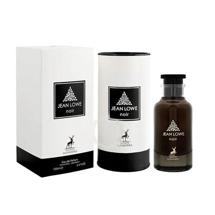 Maison Alhambra Jean Lowe Noir Eau De Parfum 100ml