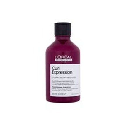 L'Oral Professionnel Series Expert Curl Expression Professional Shampoo For Wavy And Curly Hair 500ml