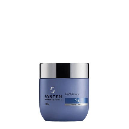 System Professional Smoothen Mask 200ml Professional Hair Care