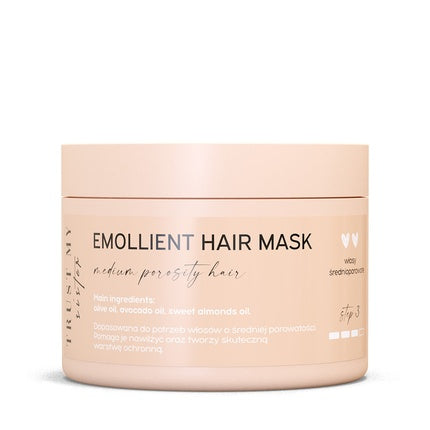 Trust My Sister Emollient Hair Mask For Medium Porosity Hair - 150g