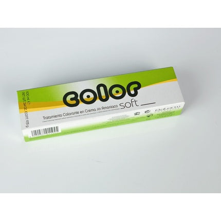 Salerm Color Soft Semi-permanent Cream 5.6 Reddish Brown 3.4 Oz