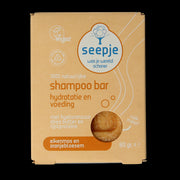 Seepje Oak Moss And Neroli Shampoo Bar 80 Grams