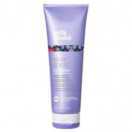 Milk Shake Silver Shine Conditioner For Blonde And Gray Hair 250ml Unisex