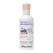 Nacomi Shower Gel Blueberry And Raspberry 300ml