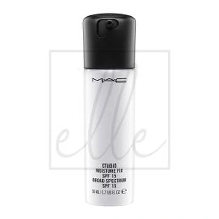 Mac Studio Moisture Fix Spf 15 - 50ml